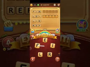 Video guide by Gamer TPVK: Word Connect Puzzle Level 376 #wordconnectpuzzle