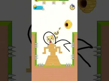 Video guide by GlobalGamefronts: Save the Doge Level 73 #savethedoge
