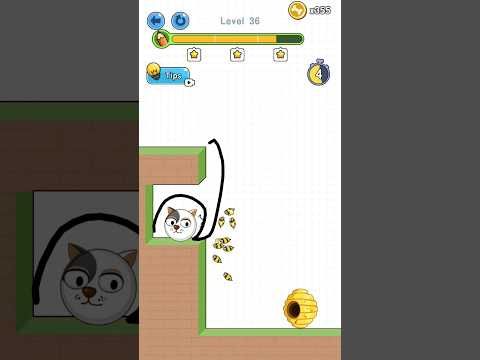 Video guide by Rexblax Shorts : Save the Doge Level 36 #savethedoge