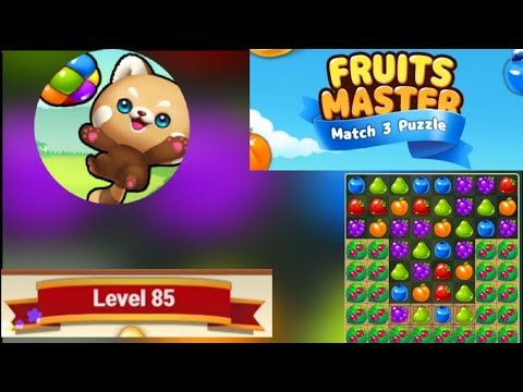 Video guide by Virtual gaming bd: Fruit Master Level 85 #fruitmaster