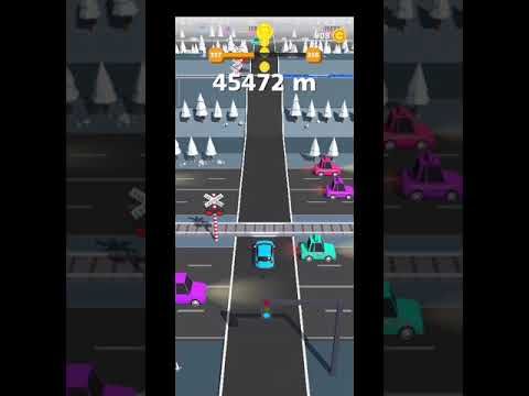 Video guide by VIDEO GAMES: Traffic Run! Level 357 #trafficrun