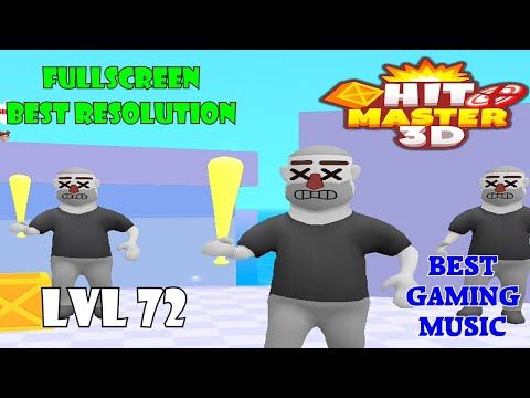 Video guide by GAME FICTION: Hit Master 3D: Knife Assassin Level 72 #hitmaster3d