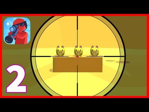 Video guide by PlayGamesWalkthrough: Pocket Sniper! Part 2 - Level 11 #pocketsniper