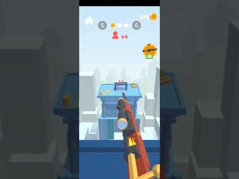 Video guide by QBQ EXTRA: Pocket Sniper! Level 5 #pocketsniper