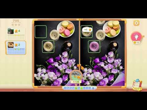 Video guide by Lily G: 5 Differences Online Level 795 #5differencesonline