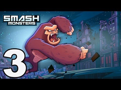 Video guide by TapGameplay: Smash Monsters Part 3 #smashmonsters