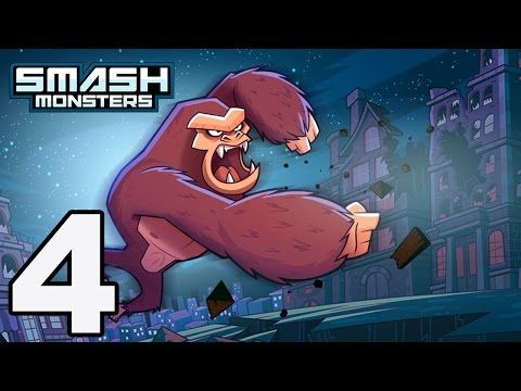 Video guide by TapGameplay: Smash Monsters Part 4 #smashmonsters