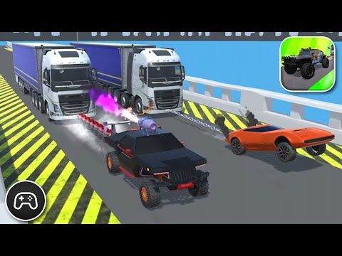 Video guide by weegame7: Towing Race Part 48 #towingrace
