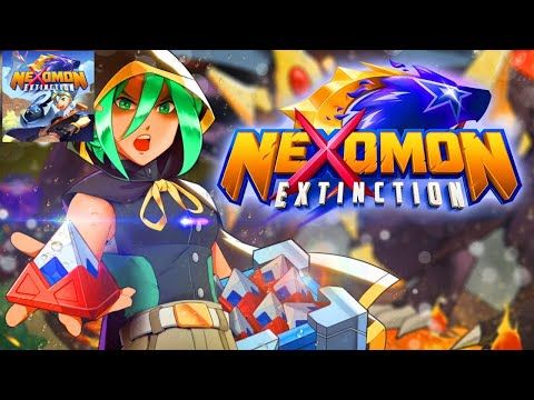 Video guide by : Nexomon: Extinction  #nexomonextinction