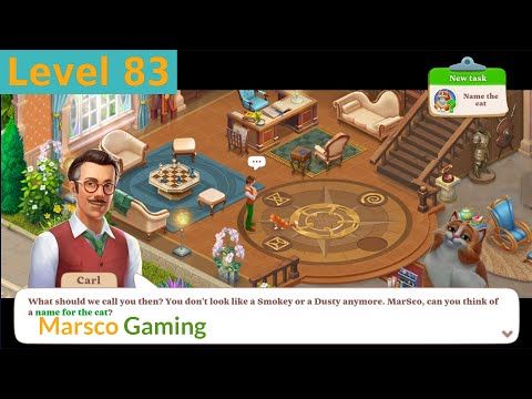 Video guide by MARSCO Gaming: Manor Matters Level 83 #manormatters