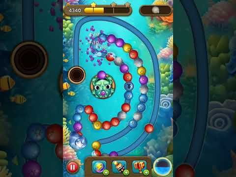 Video guide by Marble Maniac: Marble Match Classic Level 122 #marblematchclassic