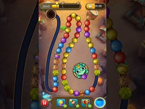 Video guide by Marble Maniac: Marble Match Classic Level 106 #marblematchclassic