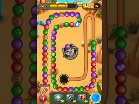 Video guide by Marble Maniac: Marble Match Classic Level 91 #marblematchclassic