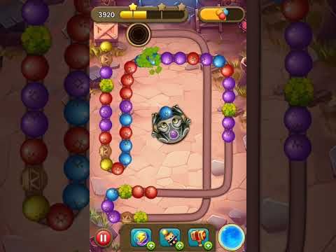 Video guide by Marble Maniac: Marble Match Classic Level 74 #marblematchclassic