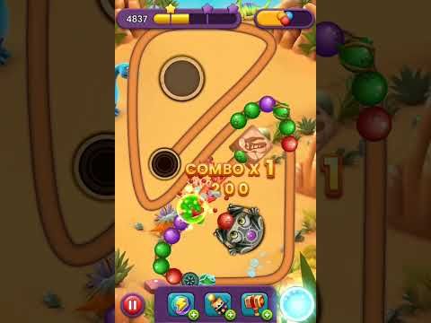 Video guide by Marble Maniac: Marble Match Classic Level 85 #marblematchclassic