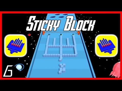 Video guide by LEmotion Gaming: Sticky Block Part 2 #stickyblock