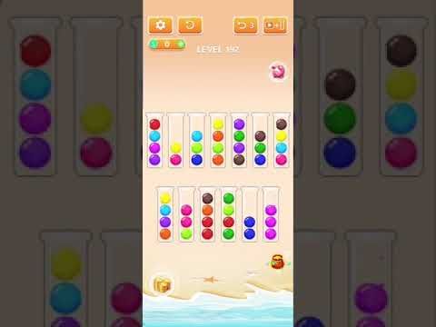 Video guide by HelpingHand: Drip Sort Puzzle Level 192 #dripsortpuzzle