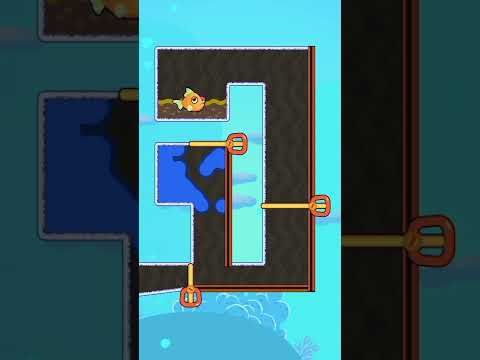 Video guide by Gaming With Sumit: Save The Fish Level 1004 #savethefish
