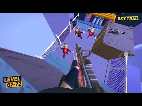 Video guide by Daily Dose Of Gameplay: Sky Trail Level 67 #skytrail
