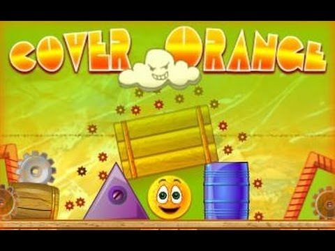 Video guide by BlueGamingPhoenix: Cover Orange Level 1 #coverorange