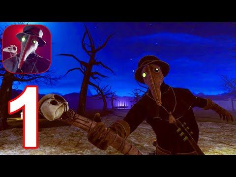 Video guide by Pryszard Android iOS Gameplays: Plague Doctor Part 1 #plaguedoctor