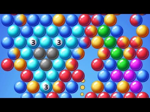 Video guide by Crazy Gamer: Bubble Shooter Level 238 #bubbleshooter