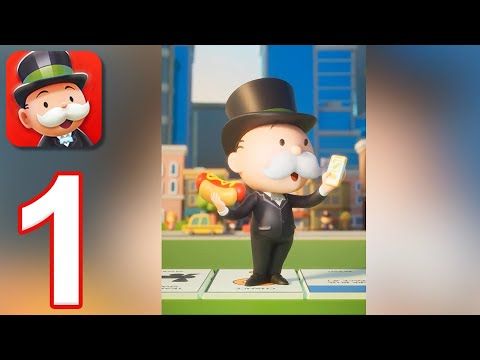 Video guide by TapGameplay: MONOPOLY GO! Part 1 #monopolygo
