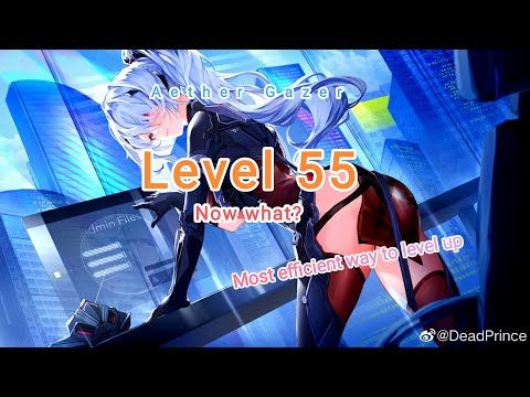 Video guide by That helpful Indian : Aether Gazer Level 55 #aethergazer