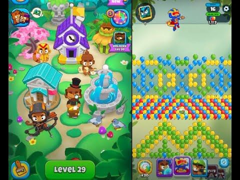 Video guide by Lim Shi San: Bloons Pop! Level 29 #bloonspop