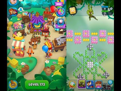 Video guide by Lim Shi San: Bloons Pop! Level 172 #bloonspop