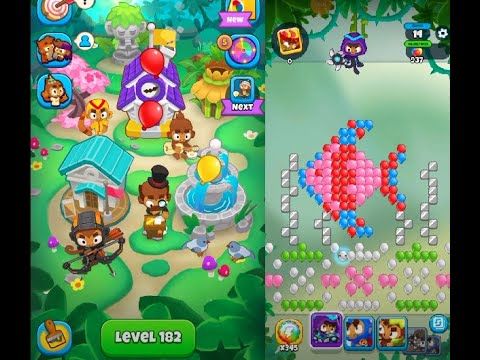 Video guide by Lim Shi San: Bloons Pop! Level 182 #bloonspop