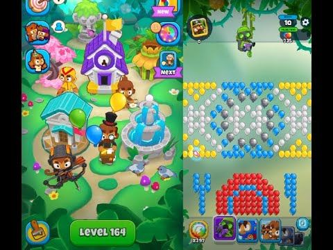 Video guide by Lim Shi San: Bloons Pop! Level 164 #bloonspop