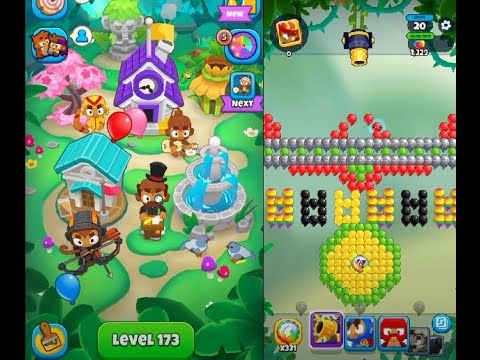 Video guide by Lim Shi San: Bloons Pop! Level 173 #bloonspop