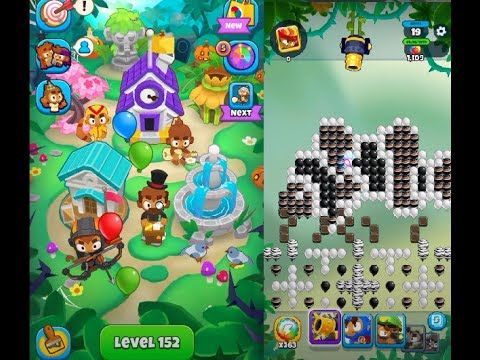 Video guide by Lim Shi San: Bloons Pop! Level 152 #bloonspop