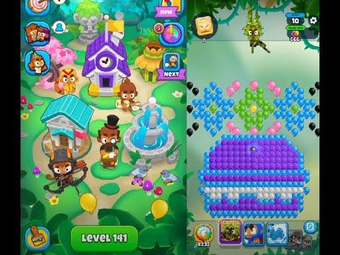 Video guide by Lim Shi San: Bloons Pop! Level 141 #bloonspop