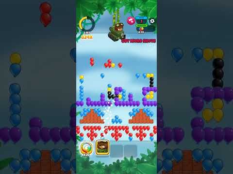Video guide by gamez135: Bloons Pop! Level 120 #bloonspop