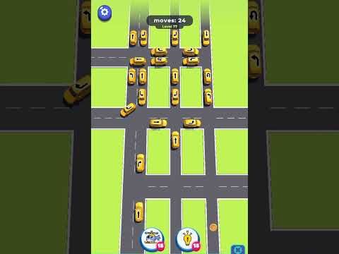 Video guide by PuzzledRachel: Traffic Escape! Level 77 #trafficescape