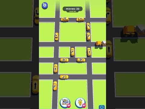 Video guide by PuzzledRachel: Traffic Escape! Level 84 #trafficescape
