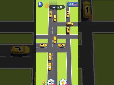 Video guide by Lim Shi San: Traffic Escape! Level 128 #trafficescape