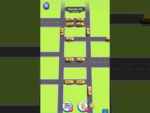 Video guide by PuzzledRachel: Traffic Escape! Level 42 #trafficescape