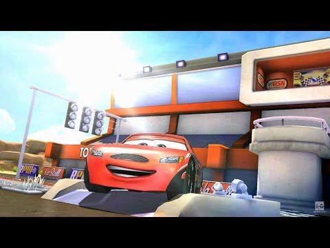 Video guide by igcompany: Cars: Fast as Lightning Level 1 #carsfastas