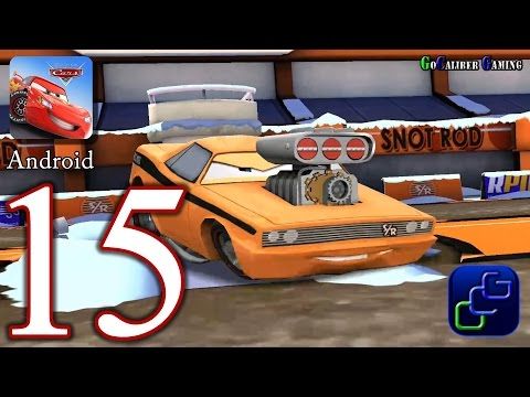 Video guide by gocalibergaming: Cars: Fast as Lightning Part 15 #carsfastas