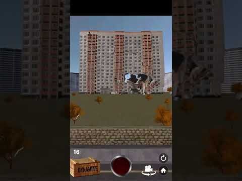 Video guide by BrainGameTips: Demolish! Level 80 #demolish