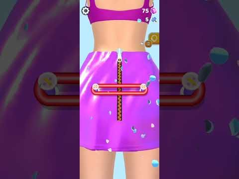 Video guide by Top Gamespot Zone: Flexy Ring Level 8 #flexyring