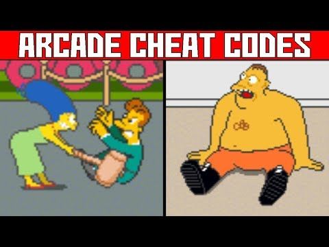Video guide by RetroCheats: The Simpsons Arcade Part 1 #thesimpsonsarcade