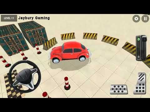 Video guide by JayBury Gaming: Classic Car Parking Level 1 #classiccarparking