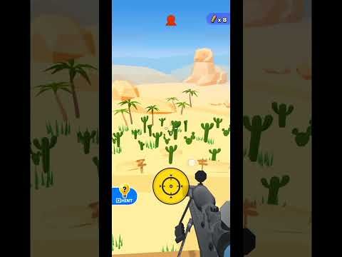 Video guide by ZABI Gaming: Camo Sniper Level 2 #camosniper