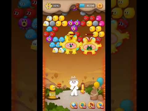 Video guide by 陳聖麟: LINE Bubble 2 Level 1973 #linebubble2