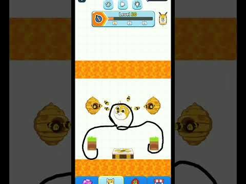 Video guide by Ishu gaming 468: Dog Rescue: Draw Puzzle Level 30 #dogrescuedraw