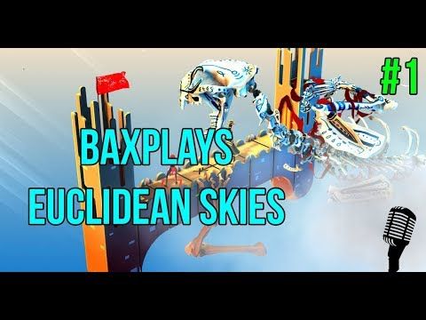 Video guide by baXcast: Euclidean Skies Part 1 #euclideanskies